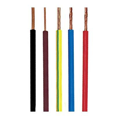 Cable TRI-RATED 2.5mm Black